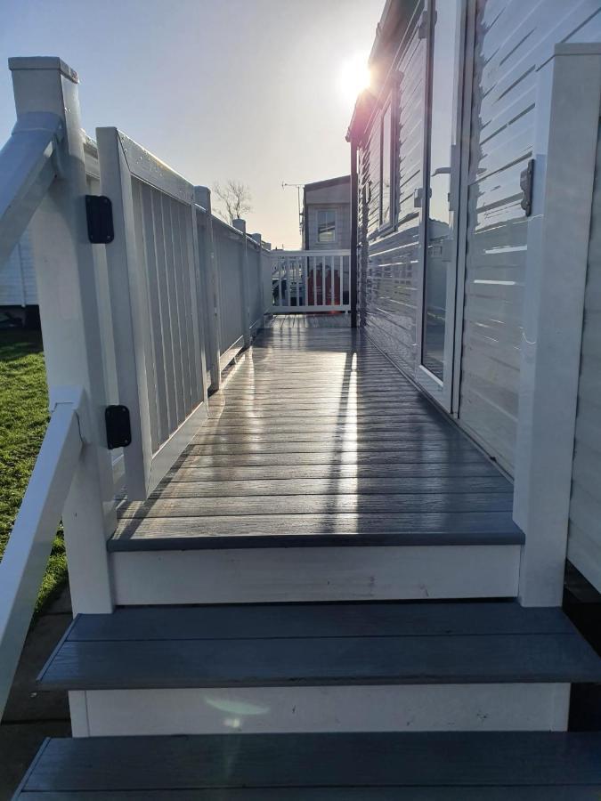 Appartamento Parkview Caravan California Cliffs Great Yarmouth