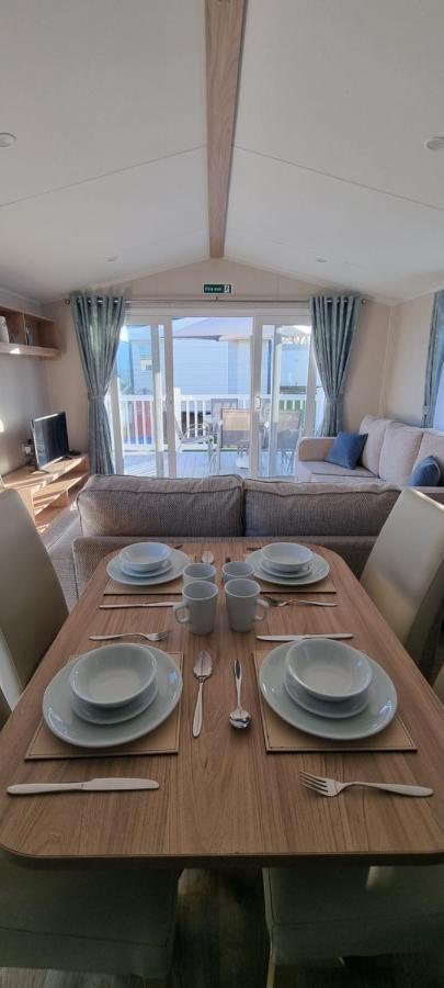 Parkview Caravan California Cliffs Appartamento Great Yarmouth
