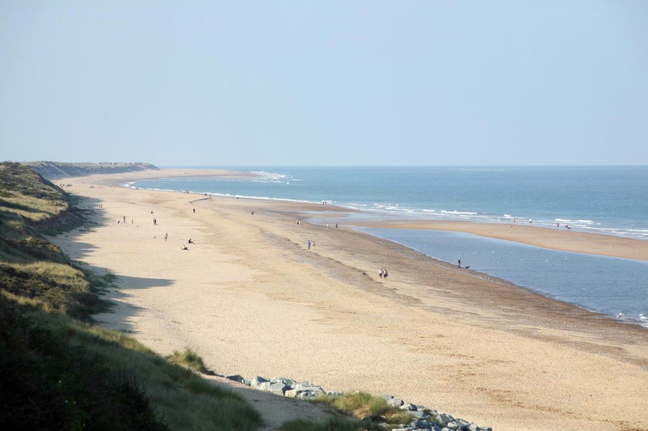 Parkview Caravan California Cliffs Appartamento Great Yarmouth